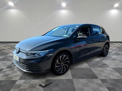 GOLF 1.5 ETSI OPF 130 DSG7 LIFE - EH - Mise en service: 30/05/2024 - B - Photo 1