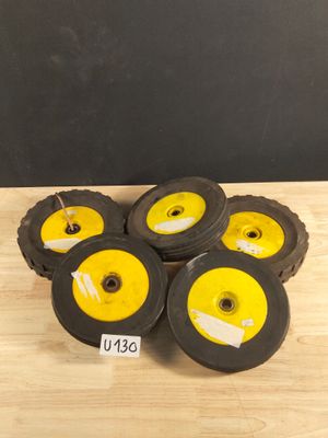 Lot de différentes roues Wolf (42259, 20344,23409, 24410 et …