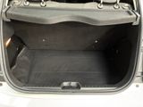 a trunk of a car with the door open