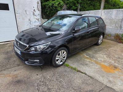 PEUGEOT 308 II (T9) SW Phase II 1.2 THP Puretech 12V GPF 130…