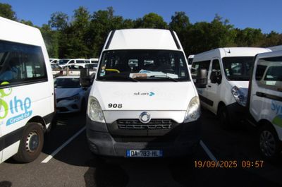 IVECO MINICAR 22 ASSIS A50C17 - N° parc 7014 - Genre : TCP -…