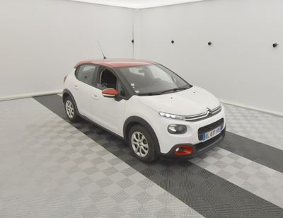 CITROEN C3 1.6 HDI75 FEEL 5P. Pour obtenir le contrôle techn…