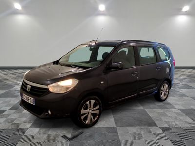 LODGY 1.5 DCI 90 FAP 5 PLACES LAURÉATE - GO - Mise e… - Photo 1