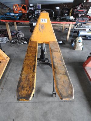 an image of a wooden bench in a garage