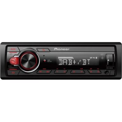 Lecteur CD Pioneer avec Bluetooth et USB