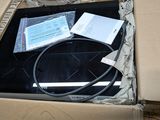a box that has some wires inside of it