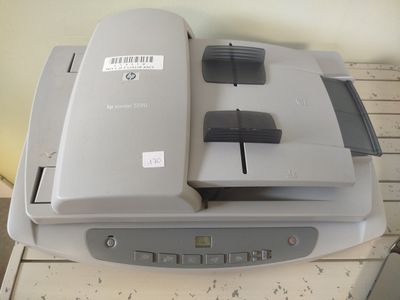 1 scanner de marque HP (Produit non testé, non vérifié, sans…