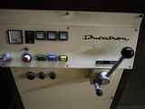 a picture of a control panel in a train car