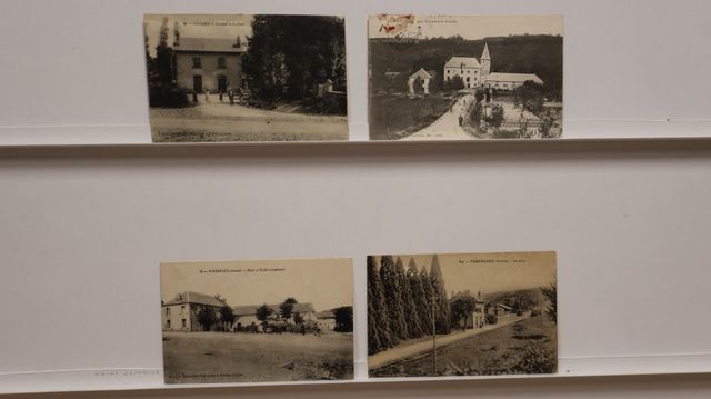 Fourneaux : Lot de 4cpa. T.B.E.