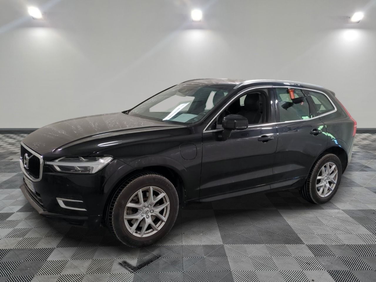 VOLVO - XC60 T8 TWIN ENGINE 303 CH + 87 CH GEARTRONIC 8 MOME…