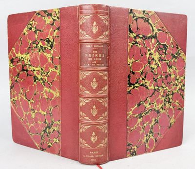 BRESARD (Marc). Les Foires de Lyon aux XVe et XVIe siècles. … - Photo 1