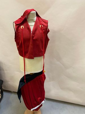 Costume de l'enlèvement au Sérail, comprenant gilet, pantalo…