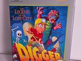 the legend of the lost city nintendo gameboy cover artwork