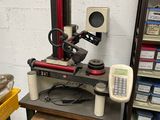 a machine that is sitting on top of a table