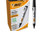marqueur Bic, noir, lot de 2
