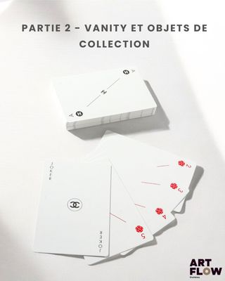 Partie 2 - Vanity ET Objets DE Collection