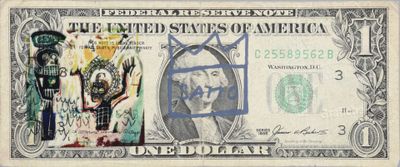 BASQUIAT Jean-Michel (1960-1988) - Photo 1