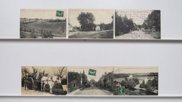 Chambon-Ste-Croix : Lot de 6cpa. B.E.