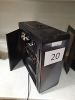 Unité centrale ZALMAN, ASUS STPIXGTX 1070Ti