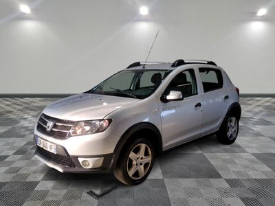 DACIA - SANDERO 1.5 DCI 90 FAP STEPWAY PRESTIGE - GO - Mise …