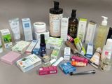many different types of skin care products on the table