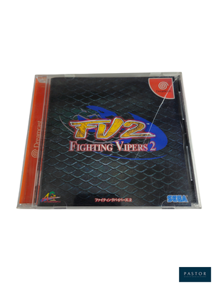 un boîtier de CD sur lequel figure l'image d'un jeu vidéo de combat