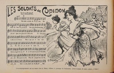 Chansons. Le Panthéon de la Chanson. Chefs-d'oeuvre des plus…