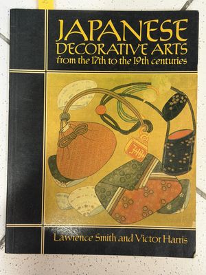 japanese decorative arts from the 19th to the 20th centuries