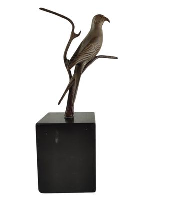Irénée ROCHARD (1906-1984), "Oiseau branché"