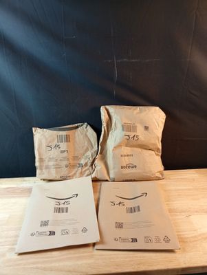Lot de 4 colis MystÃ¨re (Retour Amazon,NPAI ,Adresse incompl…