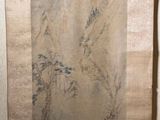 a picture of a painting hanging on the wall