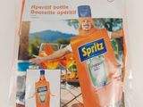 a picture of a bottle of spritz in a bag