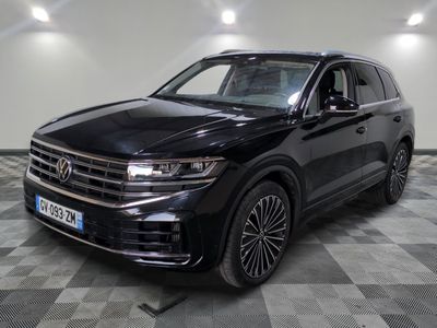 Volkswagen Touareg 2.0 TDI V6 4 MOT boîte automatique
