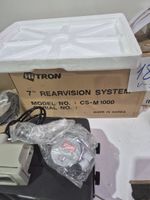 Lot de matériel de vidéosurveillance comprenant un système d… (photo 3)