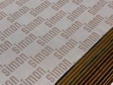 a close up of a piece of paper with words on it