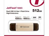 transcend jetflash 3000c 32gb usb flash drive