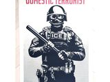 an image of a poster of a soldier holding a gun