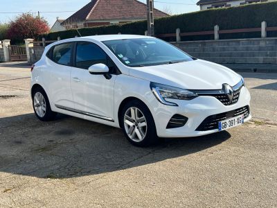 RENAULT CLIO - Genre : VASP - Kilométrage compteur : 59422 -…