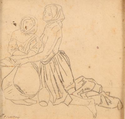 Philippe-Auguste JEANRON (1810-1877)