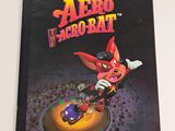 an image of a book with an image of a cartoon character on it