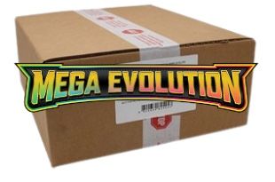 Mega Evolution 10 Elite Trainer Box Case - Étuis de boîtes d…