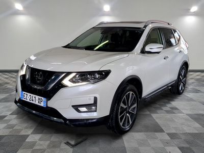 NISSAN - X-TRAIL 1.6 DCI 130 7PL TEKNA - GO - Mise en servic…