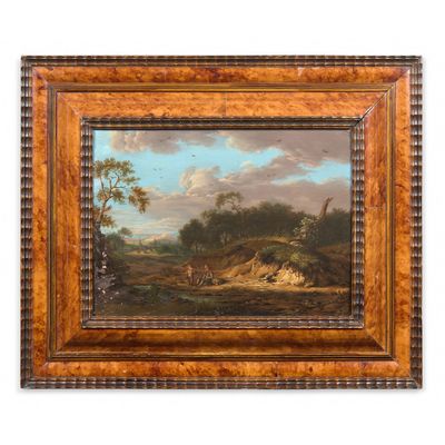 Ecole Hollandaise, 1784, Entourage D'Hendrik Meijer