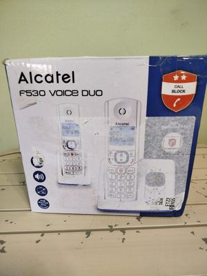 Téléphone Fixe de la marque ALCATEL - modèle F530 Voice Du… - Photo 1