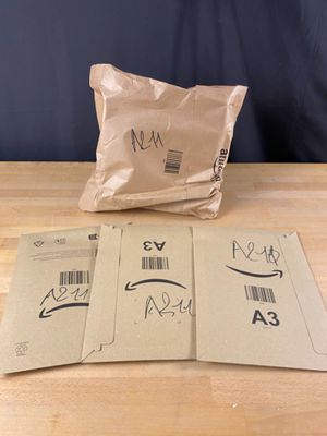 Lot de 4 colis Mystère (Retour Amazon,NPAI ,Adresse incomplè…