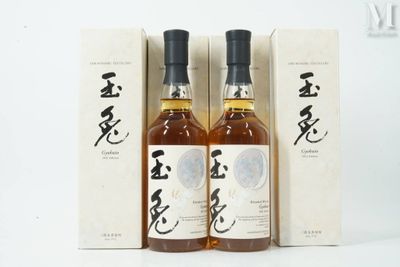 WHISKY WAKATSURU WHISKY WAKATSURU, Saburomaru Blend Gyokuto …