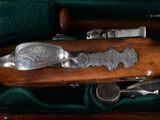 a knife, spoon, and spoon rest in a case