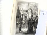 une image d'un livre avec une image d'un homme sur un cheval