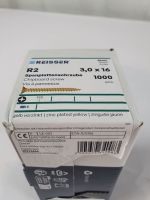 Lot de 1000 - REISSER - Vis à panneaux et aggloméré - R2 - 3… (photo 4)