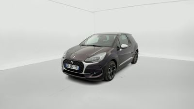 DS - DS 3 PURETECH 130 SS BVM6 SPORT CHIC - ES - Mise en ser…